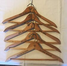 Wooden clothes hangers for sale  Colorado Springs