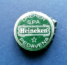 Heineken pedavena tappo usato  Bologna