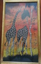 Arte africana tela usato  Nocera Inferiore