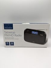 Insignia tabletop radio for sale  Kansas City