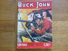 Buck john 455 d'occasion  Plomodiern