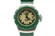 [Exc+5] TAG Heuer Formula 1 Professional WA1412 relógio verde quartzo do Japão, usado comprar usado  Enviando para Brazil