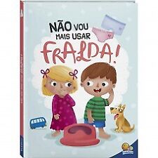 Usado, Eu Já Sou Grandinho! Não Vou Mais Usar Fralda! © Todolivro Ltda. em português comprar usado  Brasil 
