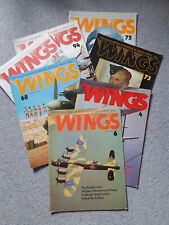 Wings encyclopedia aviation for sale  CRAWLEY