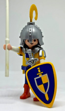 Playmobil knight blue d'occasion  Expédié en Belgium