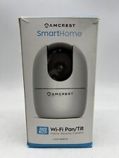 Amcrest 1080P Smart Home Wifi Security Camera Wireless Nanny Cam Baby New for sale  Shipping to South Africa