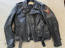 winter genuine leather jacket for sale  Wauzeka