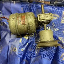 Vintage electric motor for sale  SALE