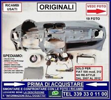 Kit airbag volante usato  Carrara