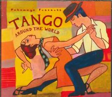 Tango Around the World Putumayo, używany na sprzedaż  Wysyłka do Poland