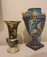 Blue vintage vases for sale  SCARBOROUGH
