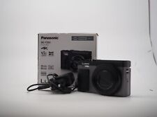 Panasonic silber digitalkamera gebraucht kaufen  Nürnberg