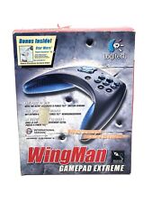 Wingman logitech gamepad usato  Italia