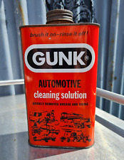 gunk engine degreaser for sale  BEDLINGTON
