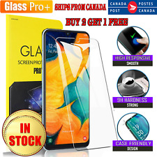 For Samsung Galaxy A70 A50 A51 A20 A10e A71 A31 Tempered Glass Screen Protector for sale  Canada