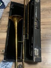 King trombone tempo for sale  Columbia