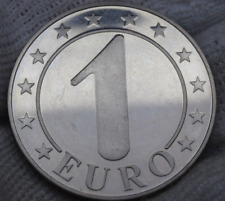 European Union Proof €1 Euro Coin Euro Info Centre comprar usado  Enviando para Brazil