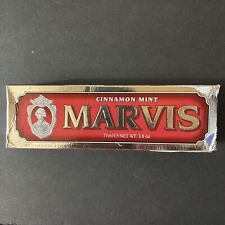Marvis toothpaste cinnamon for sale  Corbin