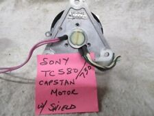 Sony capstan motor d'occasion  Expédié en Belgium