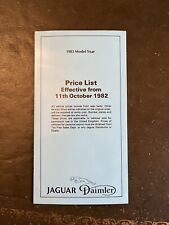 1983 jaguar daimler for sale  DURSLEY