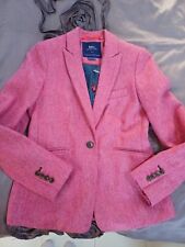 Boden pink tweed for sale  BEDFORD