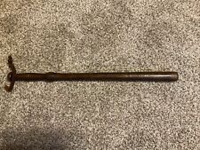 Antique police baton for sale  Shipping to Ireland