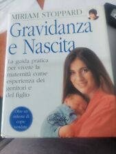 Libro gravidanza nascita usato  Piossasco