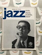 Jazz magazine december for sale  SURBITON