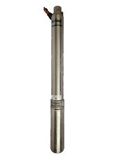 Franklin Electric Submersible Pump 5 GPM 1.0HP 230V 1PH 2-Wire 5FR1S4-2W230 for sale  Shipping to South Africa