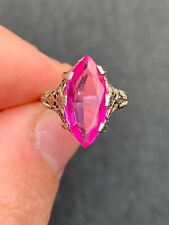 pink sapphire for sale  BRIGHTON