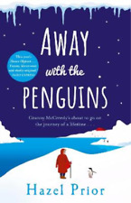 Away penguins heartwarming for sale  UK