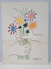 Pablo picasso lithograph for sale  Fort Lauderdale