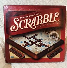 Scrabble deluxe turntable d'occasion  Expédié en Belgium