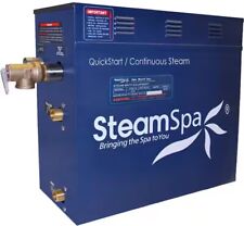Steamspa 6kw quickstart for sale  Columbus