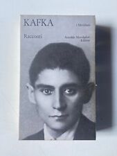 Kafka racconti meridiani usato  Italia