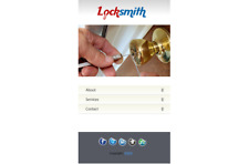 Lock smith html for sale  Warren