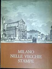 Milano nelle vecchie usato  Italia