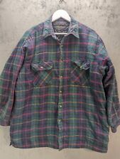 Chesterfield flannel shirt for sale  CHATHAM
