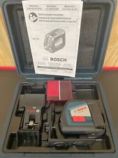 Bosch gll2 self for sale  Cantonment