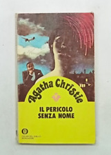 Agatha christie pericolo usato  Palermo