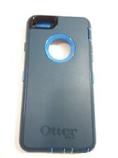 Usado, Capa OTTERBOX Defender Series para iPhone 6 e 6s - Jade escura / azul royal comprar usado  Enviando para Brazil