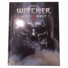 The Witcher III: Wild Hunt Art Book 2015 Hard Cover for sale  Shipping to South Africa