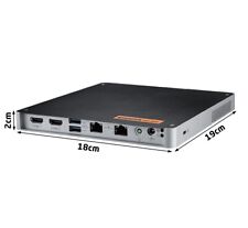 Usado, ✅mini-COMPUTER✅ADVANTECH DS-080 CELERON 3765U 2x1.90 GHz 4GB DDR3 60GB SSD 4xUSB comprar usado  Enviando para Brazil
