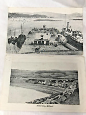 Vintage postcards featuring for sale  MINEHEAD
