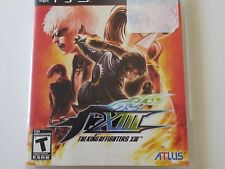 Usado, PS3 The King of Fighters XIII 13 (Sony PlayStation 3, 2011) ¡COMPLETA Y PROBADA! segunda mano  Embacar hacia Mexico