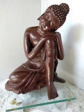 Thai buddha meditating for sale  LONDON