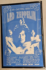 Led zeppelin 1970 for sale  Stow