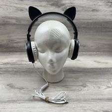 Cat ear headphones for sale  North Scituate