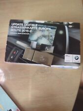 bmw map update for sale  STOKE-ON-TRENT