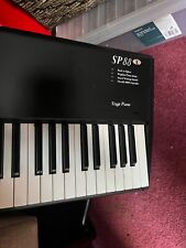 Piano stagepass excellent for sale  NOTTINGHAM